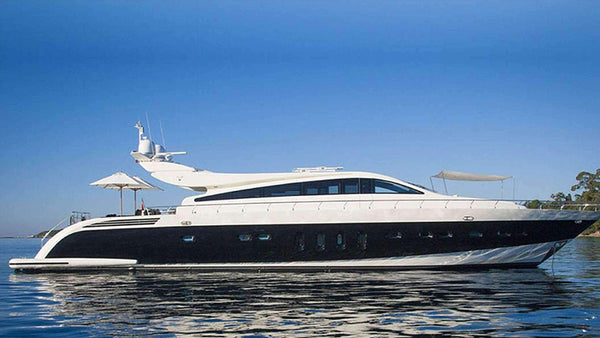 103' Leopard Yacht