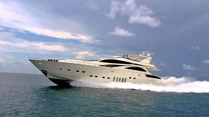 105' Leopard Yacht