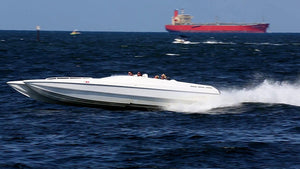 36' Spectre Speed Boat