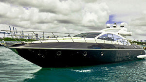68' Azimut Yacht