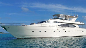 85' Azimut Yacht