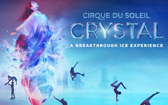 Dec 14th, 2018 & Dec 16th, 2018 - Cirque du Soleil Crystal