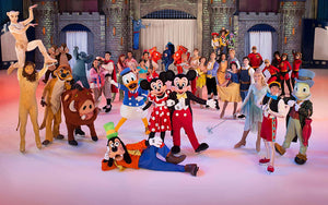 Sept 27th, 2018 or Sept 29th, 2018 - Disney on Ice