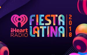 Nov 3rd, 2018 - IHeartRadio Fiesta Latina